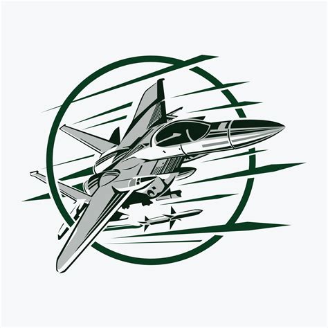 Fighter Jet Vector Art Icons And Graphics For Free Download