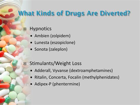 Ppt Drug Diversion And Pharmacy Powerpoint Presentation Free