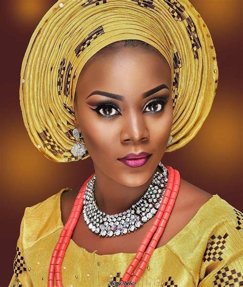 Traditional African Brides