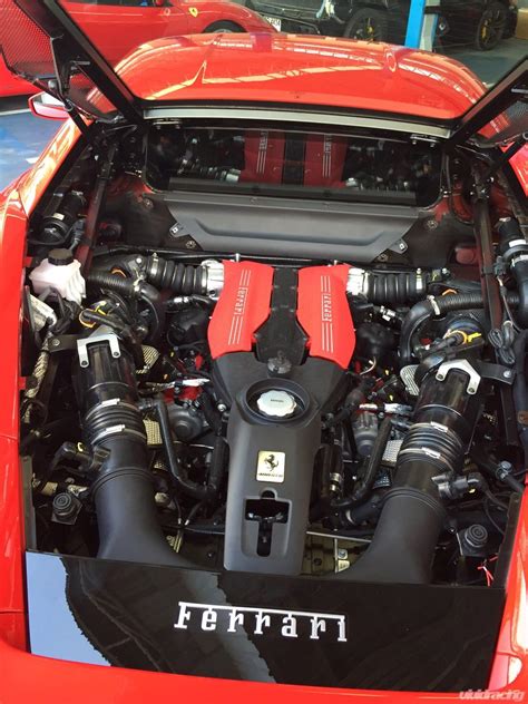 Vr Tuned Ecu Tuning Box Kit Ferrari 488 Gtb
