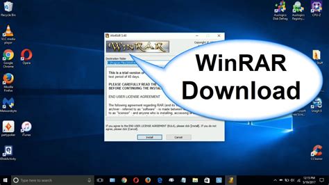 Adding comments to archives that will be displayed in the main program window when they are opened How to downLoad WinRAR and WinRAR download - Windows 10 ...