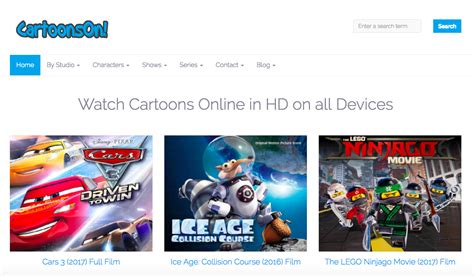 It will air in 2016 on cartoon network's international. 7 Best Websites to watch Cartoon Online for free