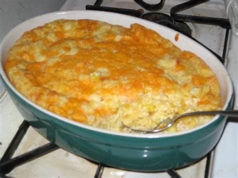 Corn casserole is a popular thanksgiving side dish recipe but it's so delicious, we should make it all year round! Jiffy Scalloped Corn Casserole | Recipe | Casserole recipes, Thanksgiving and Corn casserole