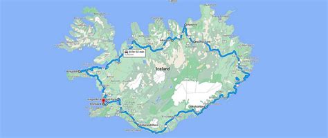 How One Can Drive Icelands Ring Highway 10 Day Itinerary Praiala