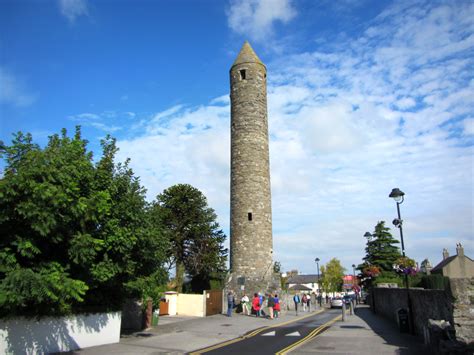 Stroll along the riverfront in this culturally rich area, or seek out the local. One of the earliest round towers in Ireland & One of only ...