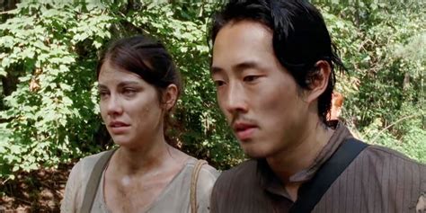 Why Playing Glenn In The Walking Dead Frustrated Steven Yeun
