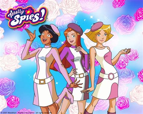 Muy Franses Totally Spies Clover Totally Spies Spy