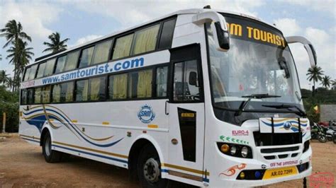Sam Tourist Online Bus Ticket Booking Time Table Bus Reservation