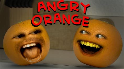 Annoying Orange Angry Orange Ft Joe Bereta And Steve Zaragoza