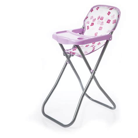 Check spelling or type a new query. Manhattan Toy Baby Stella Doll Blissful Blooms High Chair ...