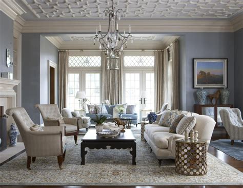 Design In Depth Greenwich Style New England Home Magazine Elegant