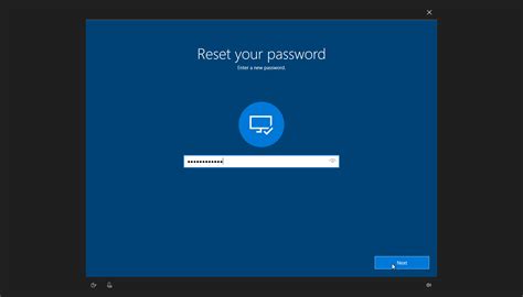 How To Reset Forgotten Windows Pin Or Password From Login Screen