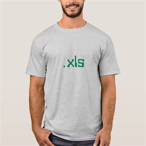 Excel T Shirts Excel T Shirt Designs Zazzle