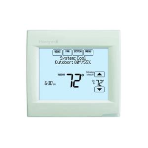 Honeywell Visionpro Programmable Thermostat H C Th R Ebay