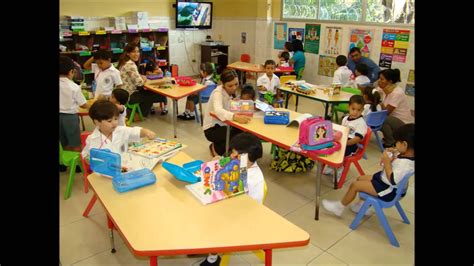 Docente preescolar en bogotá, d.c. Uso De Aulas Interactivas En Preescolar : La organización ...