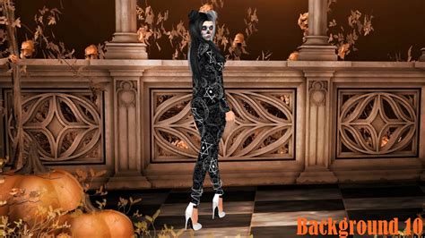 Annetts Sims 4 Welt Cas Backgrounds Halloween 2018