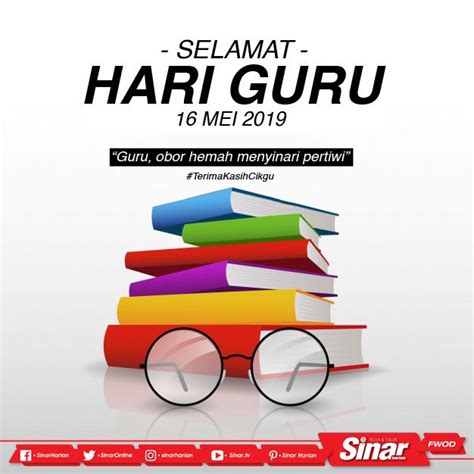 Pada kesempatan kali ini, ibu tri winarsih, s.pd., m.pd. Selamat Hari Guru 2019