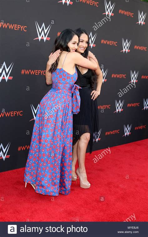 Brie Bella Wrestling Hi Res Stock Photography And Images Alamy