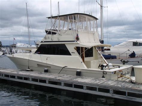 1988 Viking 41 Convertible For Sale