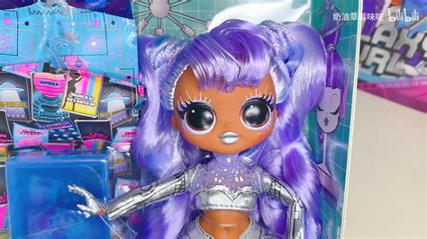 Lol Surprise Omg Movie Magic Gamma Babe Fashion Doll With 25 Surprises Newnib Lagoagriogobec