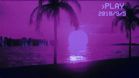 Retrowave Aesthetic Vhs Loop Aesthetic Pictures Synthwave Art