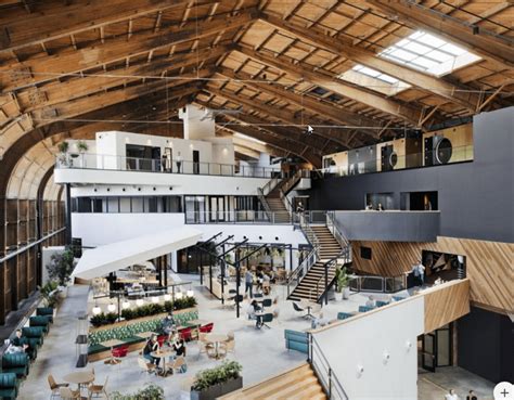 Exploring The Power Of Adaptive Reuse Commercial Property Executive