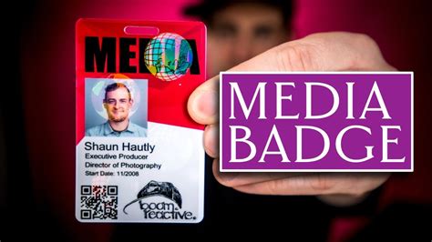 How And Why To Get A Media Badge Easier Flights And Traveling With