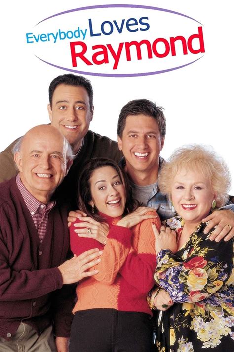 Everybody Loves Raymond Tv Series 1996 2005 Posters — The Movie
