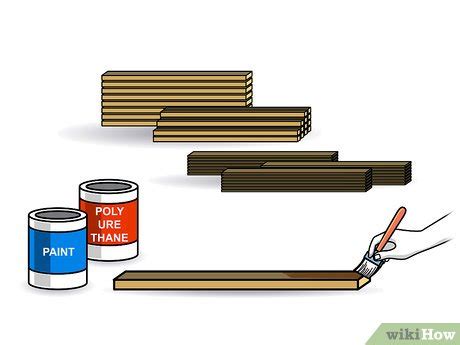 Measure the distance between the corner posts of your deck with a measuring tape. How to Build a Deck Railing (with Pictures) - wikiHow