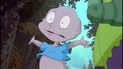 Vintage Rugrats Go Wild Tommy Pickles Talking My Xxx Hot Girl