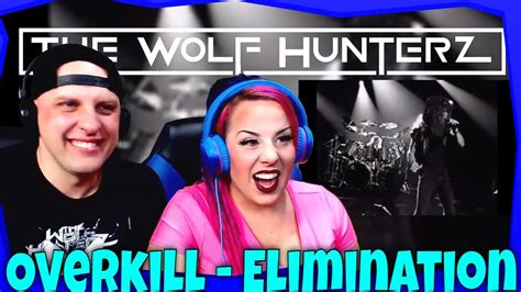 Overkill Elimination The Wolf Hunterz Reactions Youtube