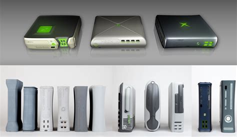 Xbox 360 Prototypes Rxbox360