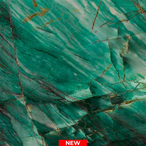 Botanic Green | Green quartzite | TINO Natural Stone