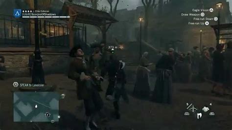 Assassin S Creed Unity Paris Stories The Chemical Revolution Youtube