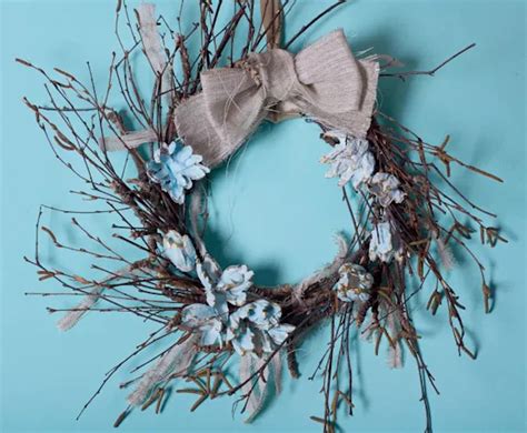 7 Twig Wreaths You Can Make For Autumn Aubrys Crafts
