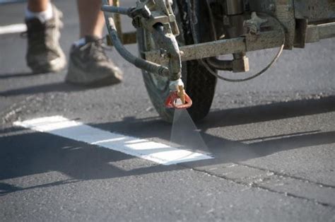 Nc Dot Awards Contract For Pavement Markings In Five