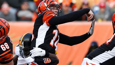 Cincinnati Bengals Andy Dalton Named Afc Offensive Player Of The Month