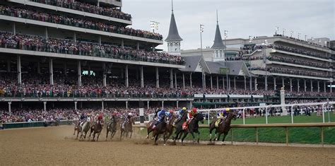 2023 Kentucky Derby Horses At Churchill Downs The Herald News Today
