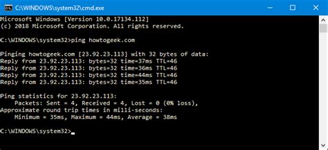 How To Use The Ping Command To Test Your Network