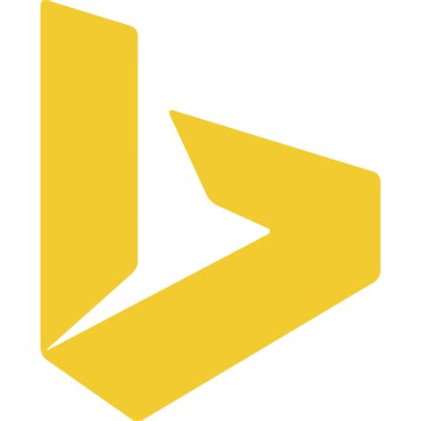 Bing Logos Brands And Logotypes Logo Social Media