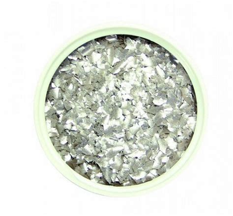 Pme Glitter Flakes Silver Cake Craftcake Craft