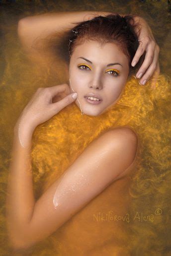 Milk Bath Photography Pool Photography Art Photography Portrait Concept Photography