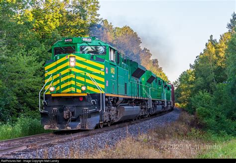 Railpicturesnet Photo Nbsr 6403 New Brunswick Southern Railway Emd