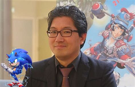 Sonic The Hedgehog Co Creator Yuji Naka Arrested In Japan For Insider
