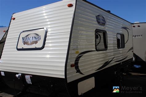 Forest River Viking 17fq Rvs For Sale