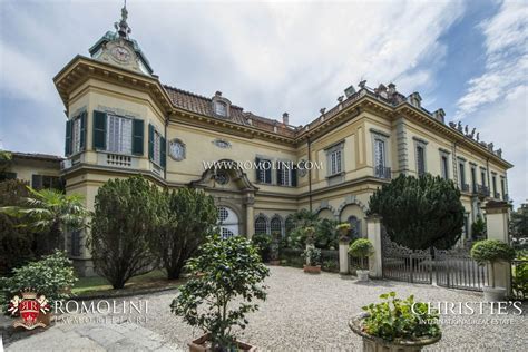 Tuscany Historic Villa For Sale In Florence A Luxury Home For Sale