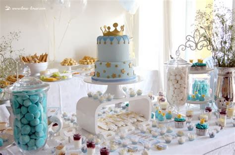 Only after venue is properly decorated can the baby shower get underway. Little Prince Baby Shower Ideas - Baby Shower Ideas ...
