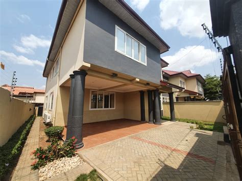 3 Bedroom Semi Detached House For Rent At East Legon Eaglesdale Ghana