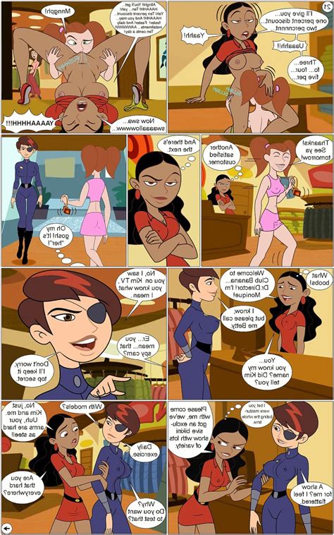 Kim Possible Lesbian Sex Comics Telegraph