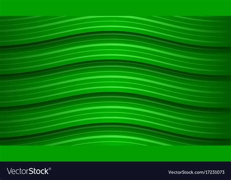 Abstract Background Of Wavy Stripes Royalty Free Vector